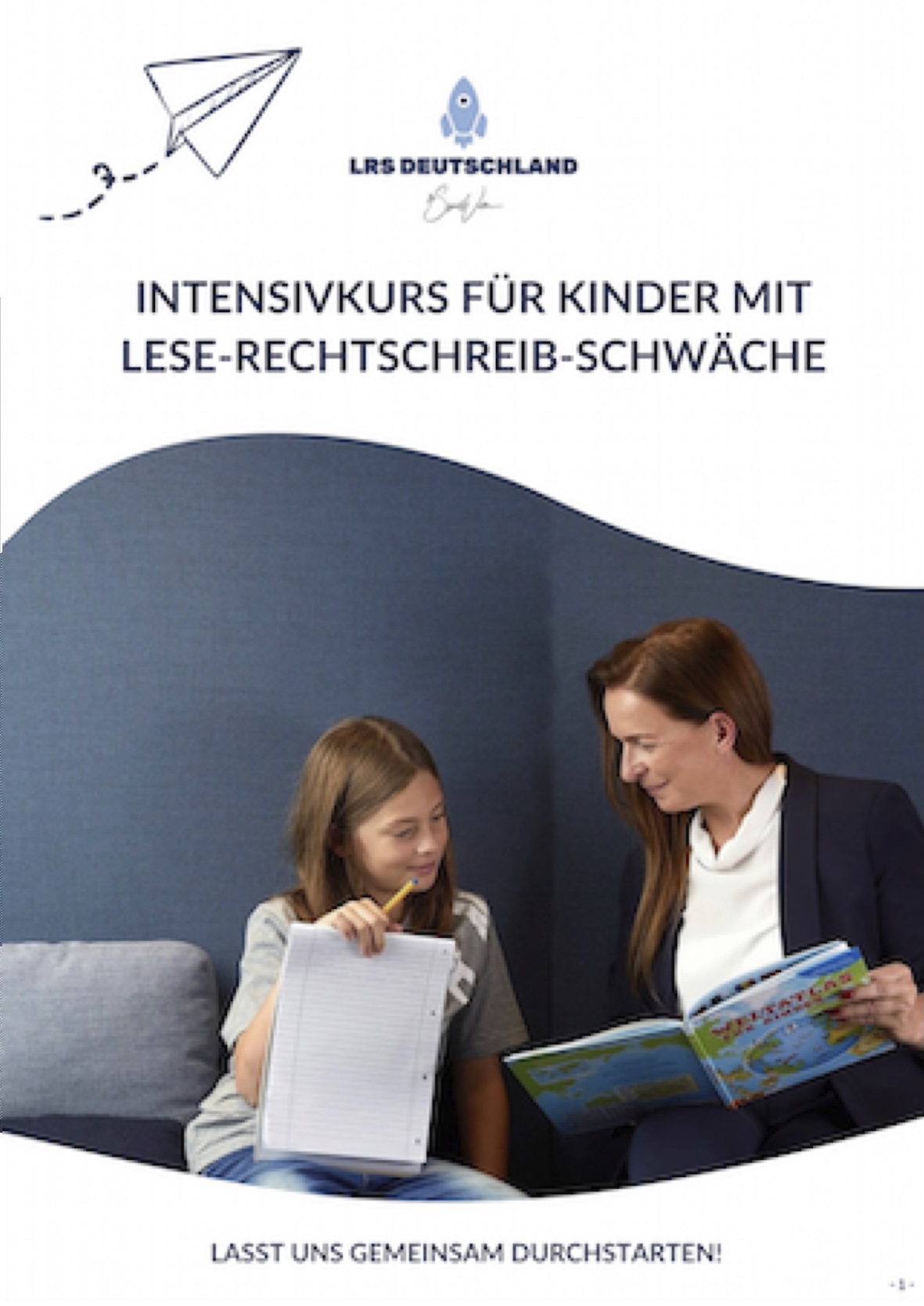 Infobroschüre PPEECK LRS
