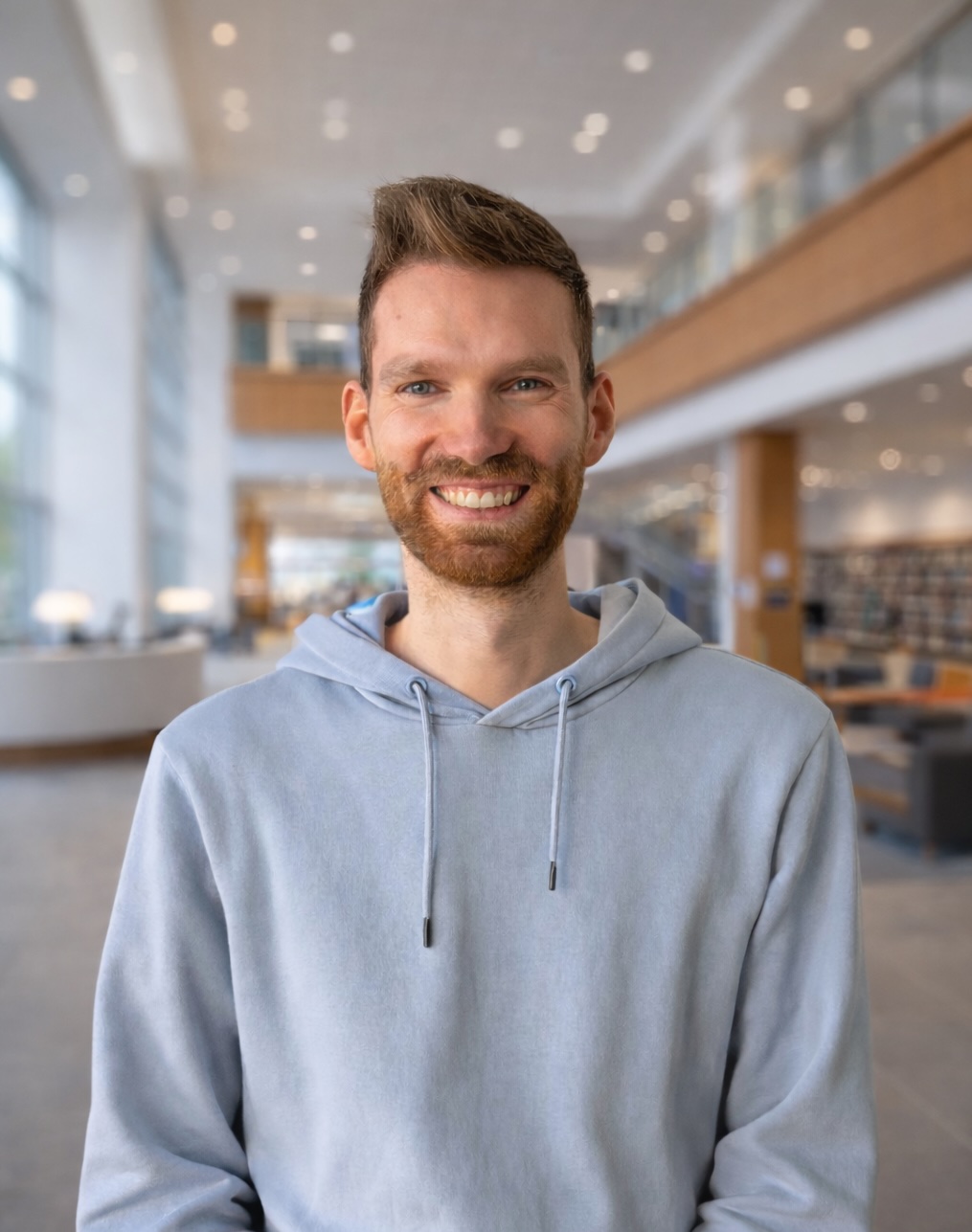 Patrick Peeck, zertifizierter LRS Deutschland Trainer